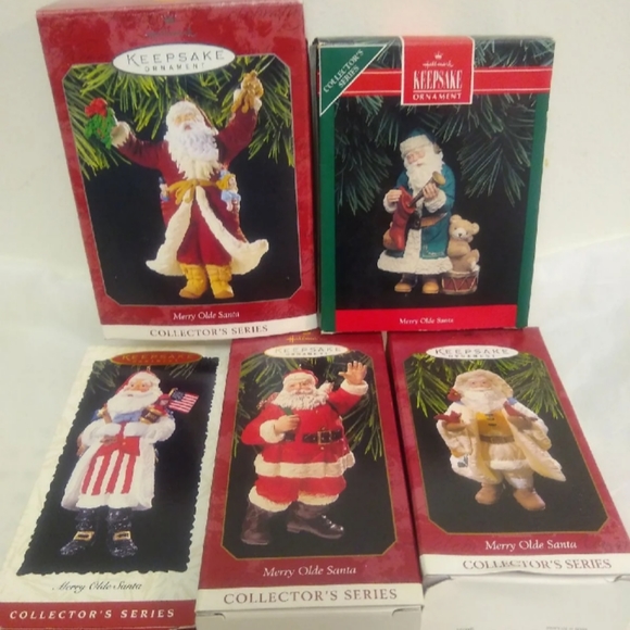 Hallmark Keepsake Ornament - Collector's Series - Picture 3 of 7